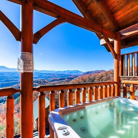 Moondancer Villa Pigeon Forge Dış mekan fotoğraf