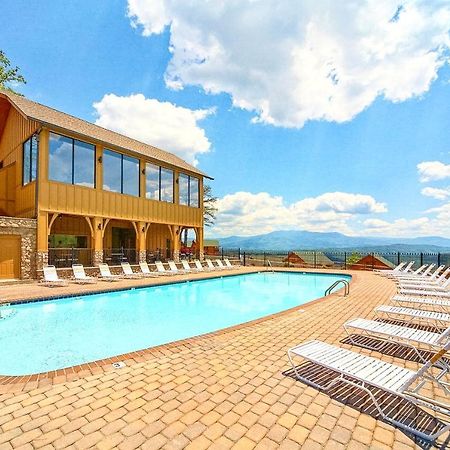 Moondancer Villa Pigeon Forge Dış mekan fotoğraf