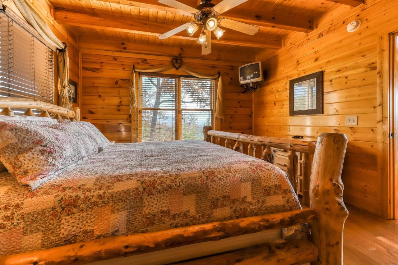 Moondancer Villa Pigeon Forge Dış mekan fotoğraf