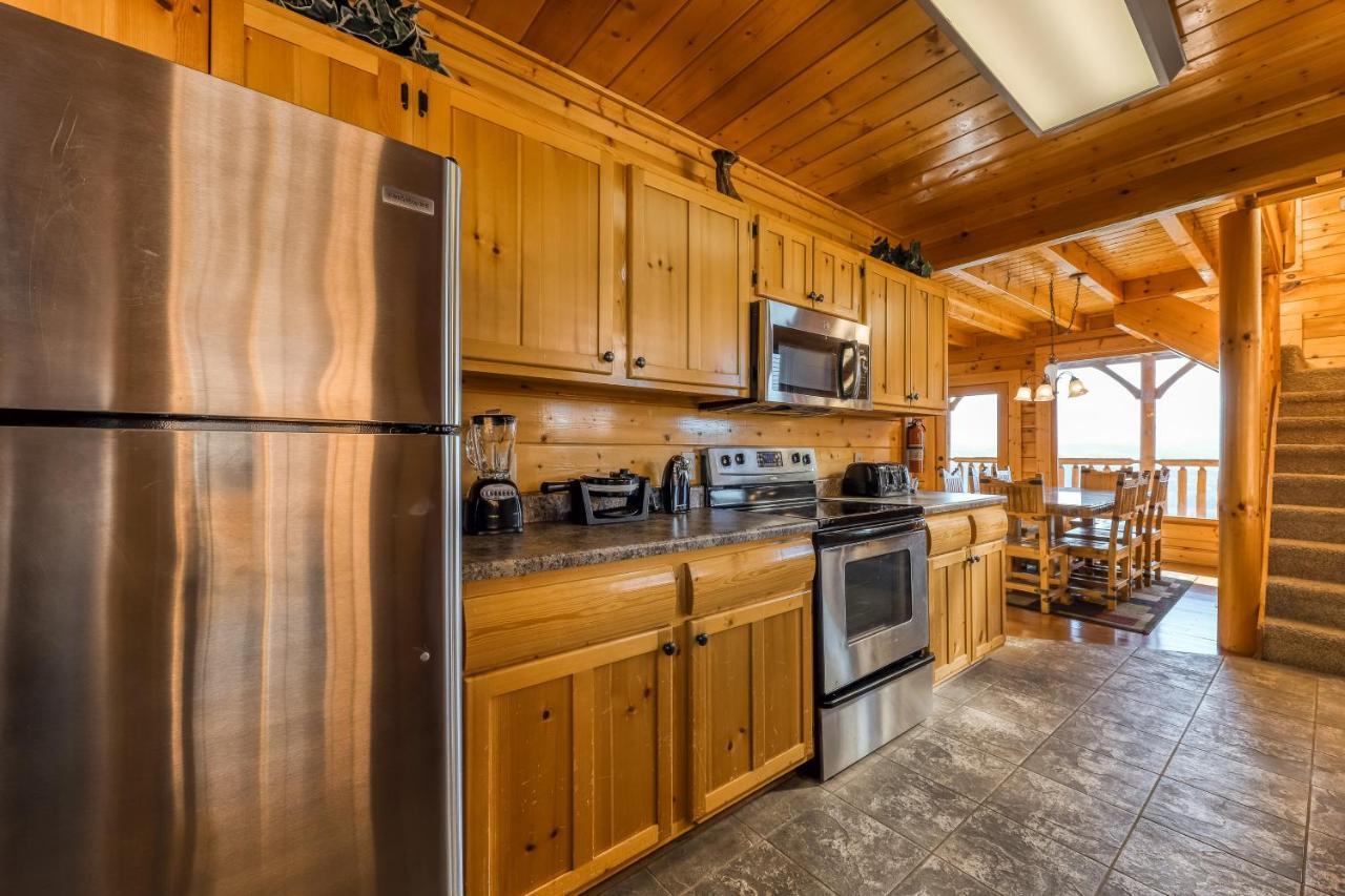 Moondancer Villa Pigeon Forge Dış mekan fotoğraf