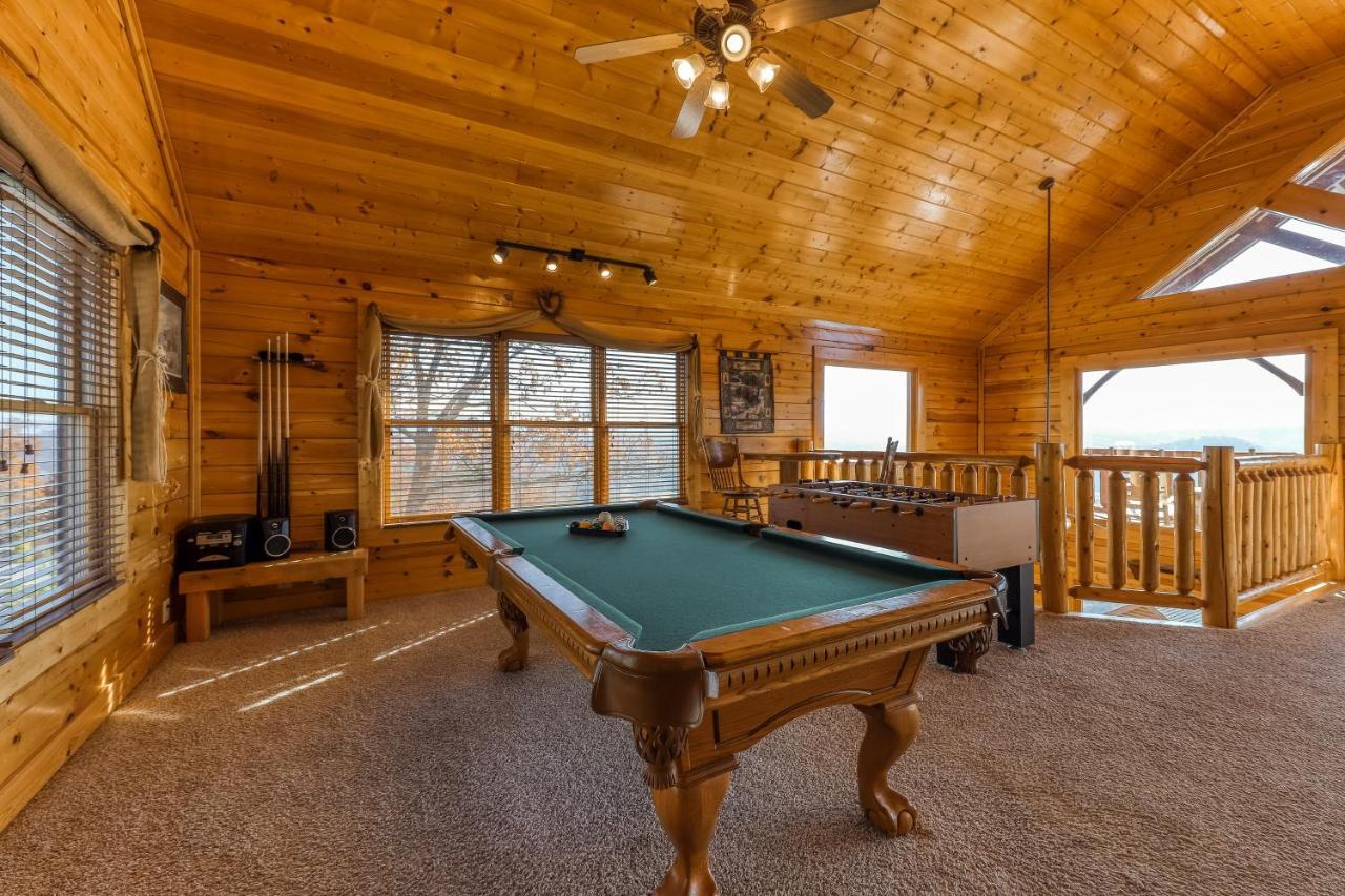 Moondancer Villa Pigeon Forge Dış mekan fotoğraf