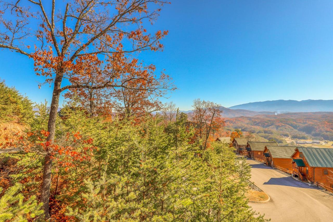 Moondancer Villa Pigeon Forge Dış mekan fotoğraf