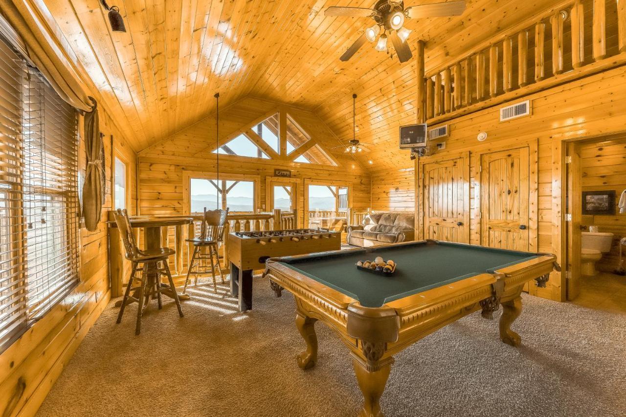 Moondancer Villa Pigeon Forge Dış mekan fotoğraf