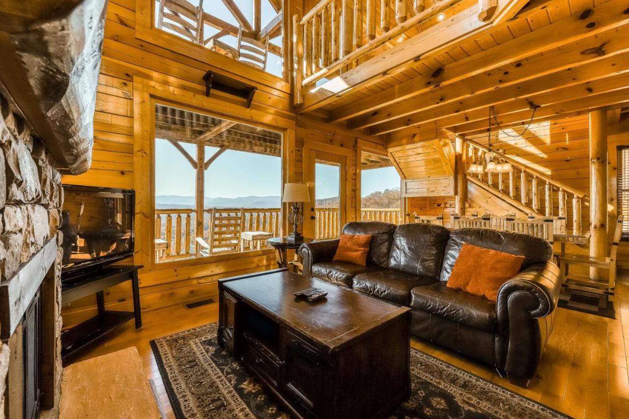 Moondancer Villa Pigeon Forge Dış mekan fotoğraf