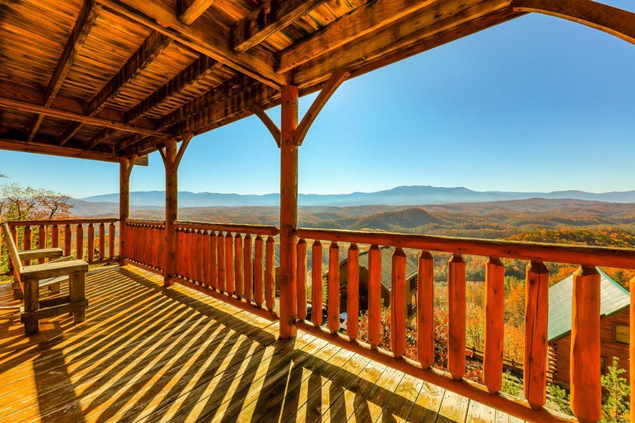 Moondancer Villa Pigeon Forge Dış mekan fotoğraf