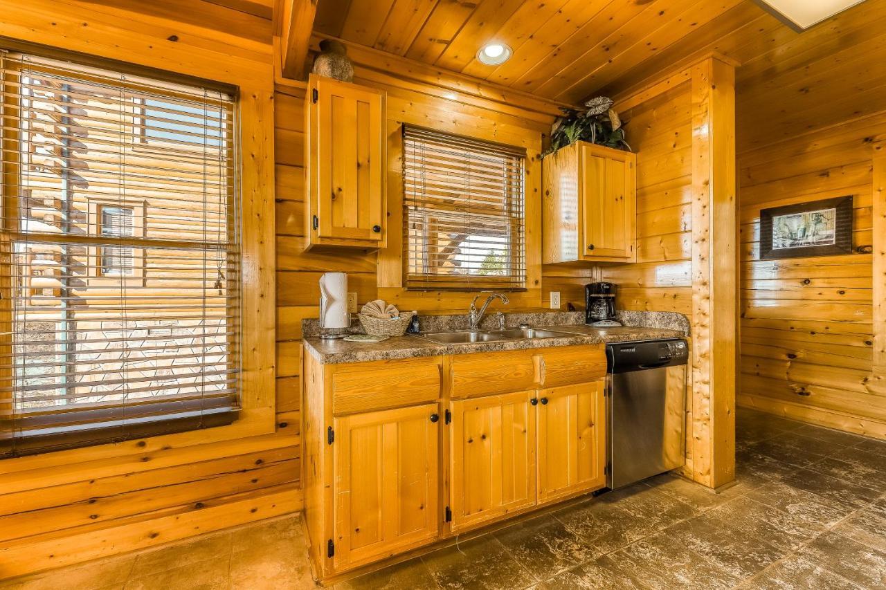 Moondancer Villa Pigeon Forge Dış mekan fotoğraf