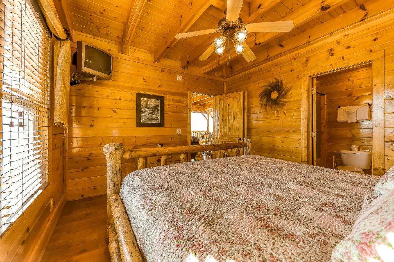 Moondancer Villa Pigeon Forge Dış mekan fotoğraf