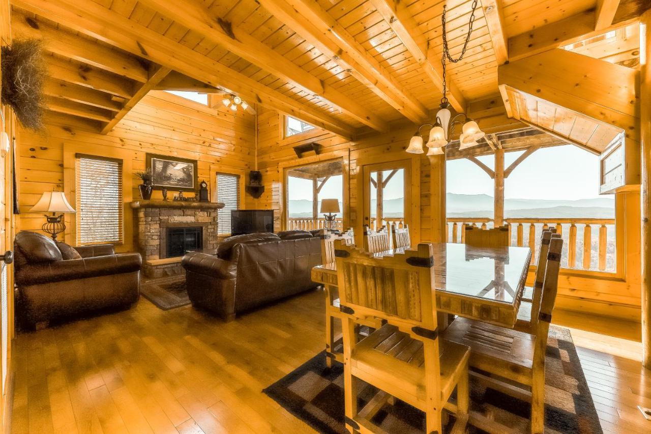 Moondancer Villa Pigeon Forge Dış mekan fotoğraf