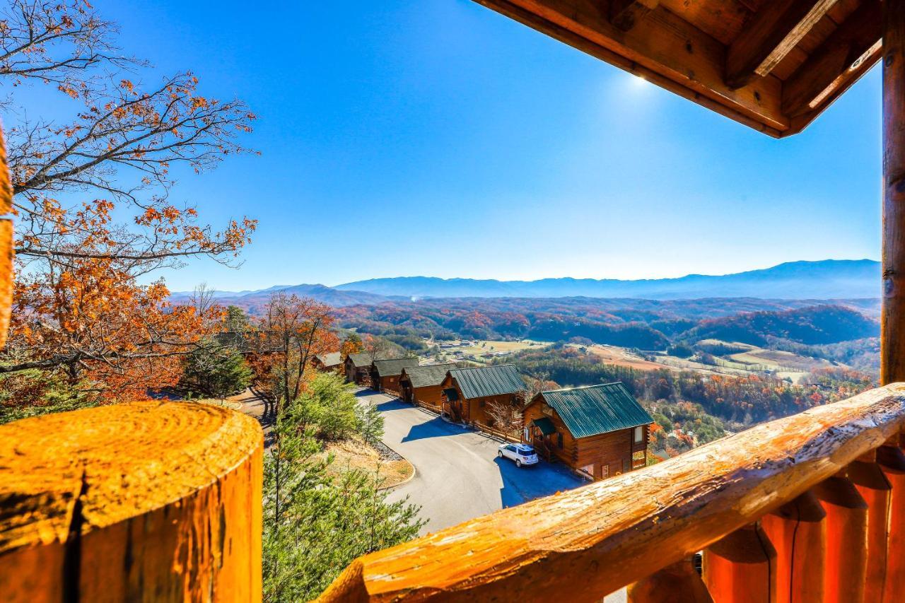 Moondancer Villa Pigeon Forge Dış mekan fotoğraf