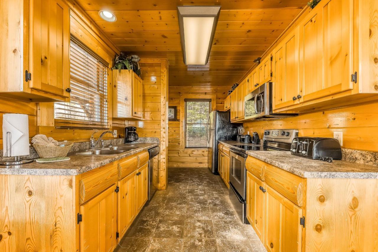 Moondancer Villa Pigeon Forge Dış mekan fotoğraf