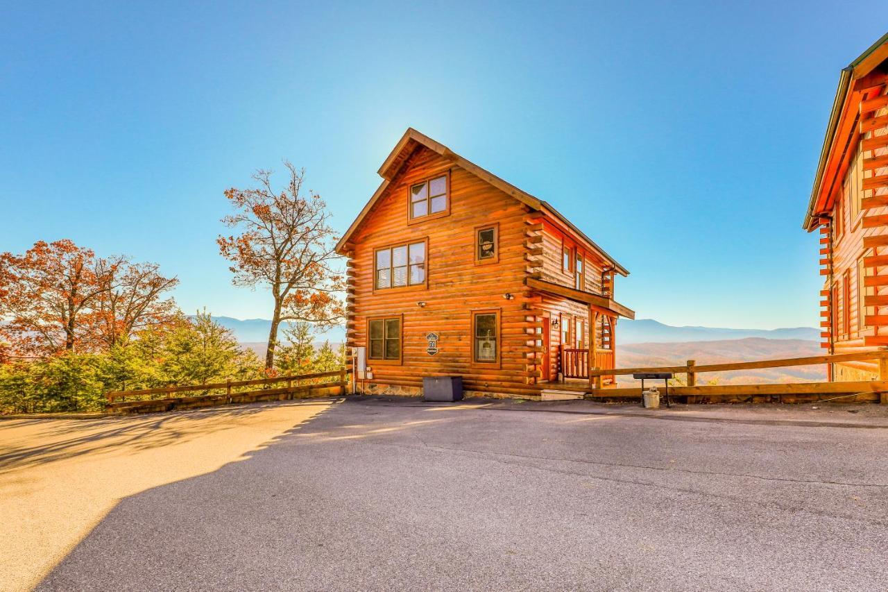 Moondancer Villa Pigeon Forge Dış mekan fotoğraf