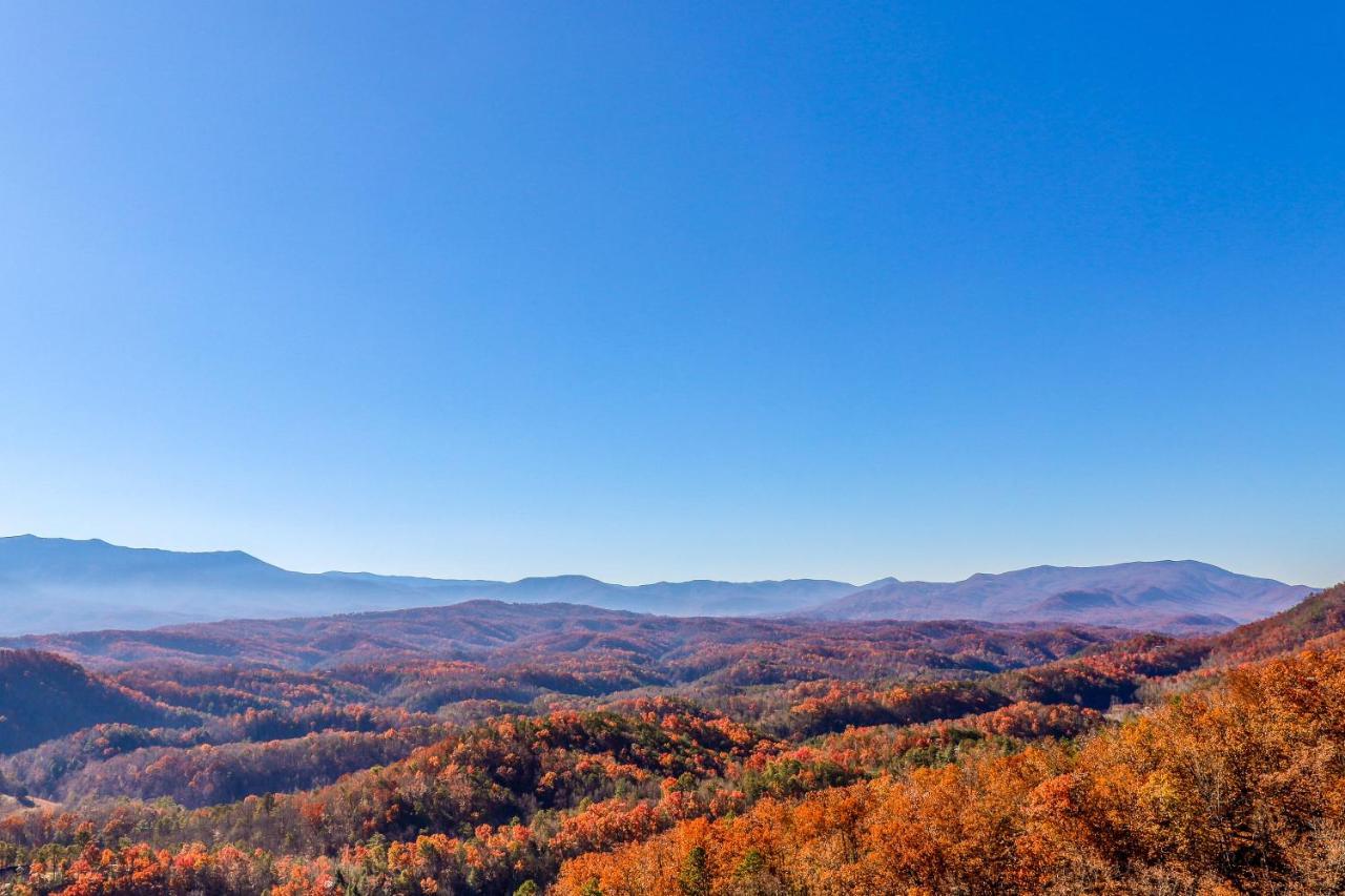 Moondancer Villa Pigeon Forge Dış mekan fotoğraf