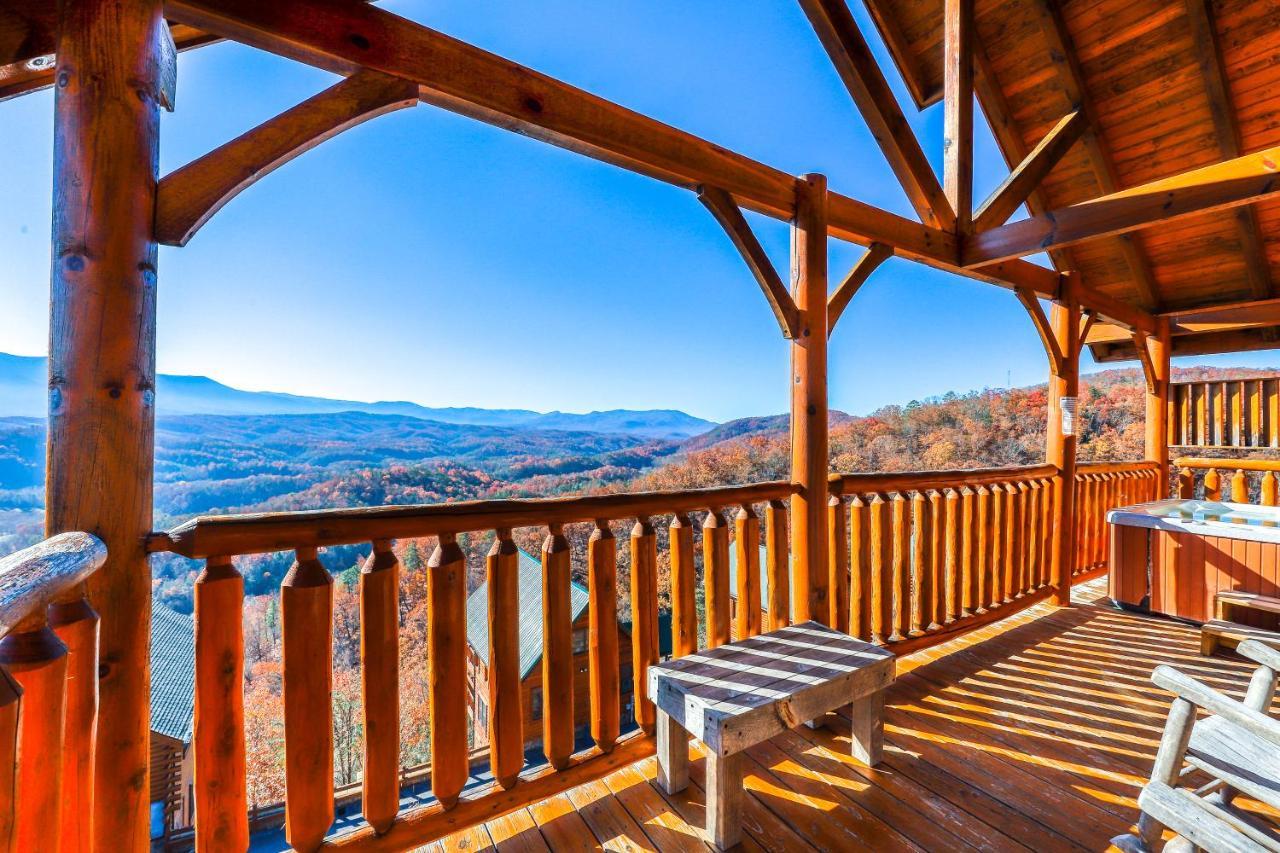 Moondancer Villa Pigeon Forge Dış mekan fotoğraf