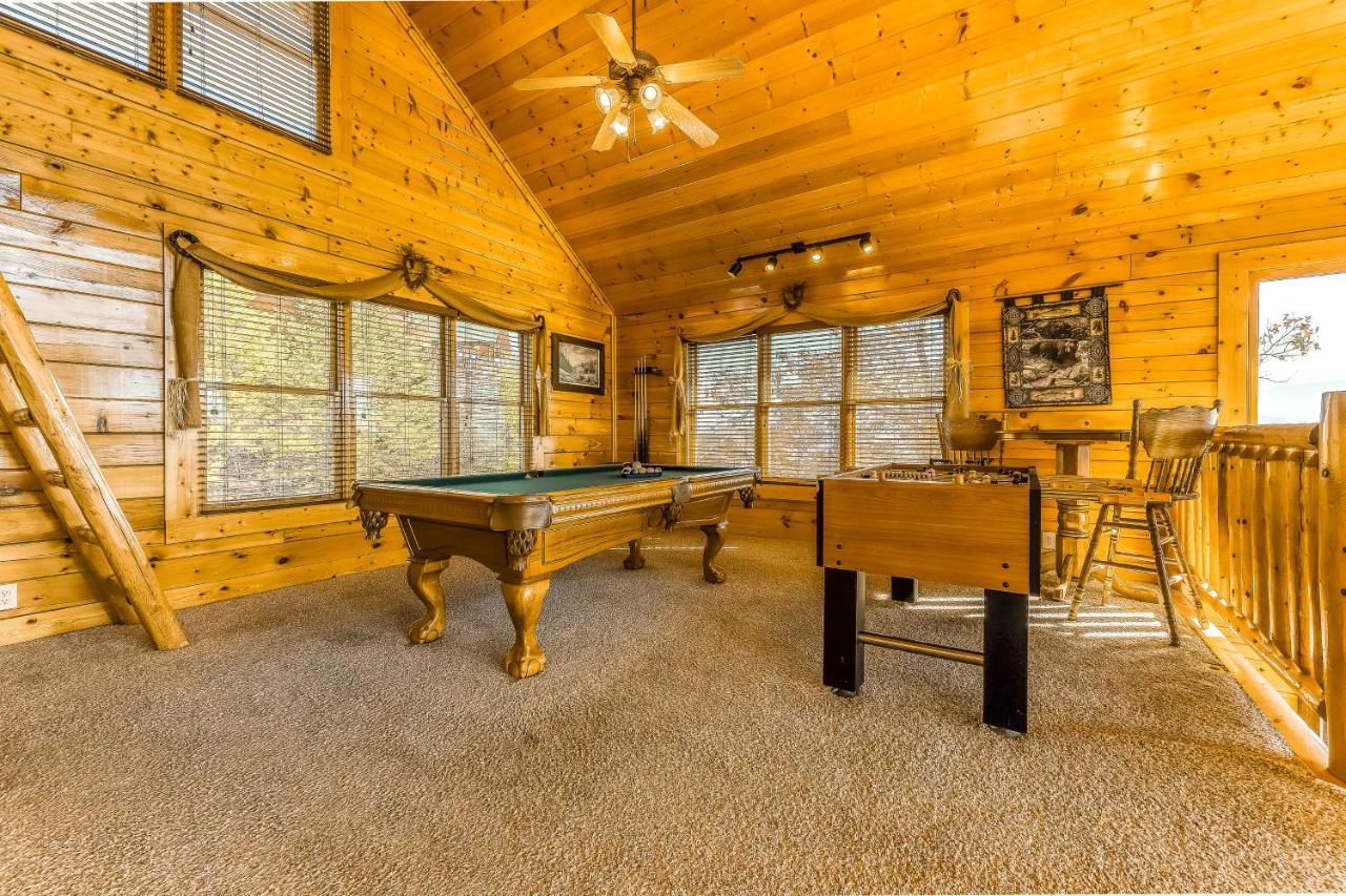 Moondancer Villa Pigeon Forge Dış mekan fotoğraf