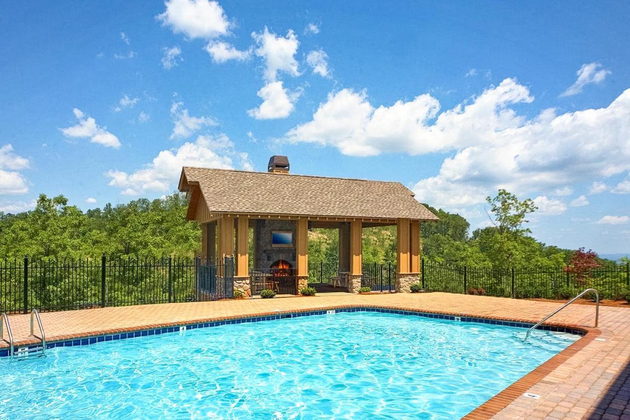 Moondancer Villa Pigeon Forge Dış mekan fotoğraf