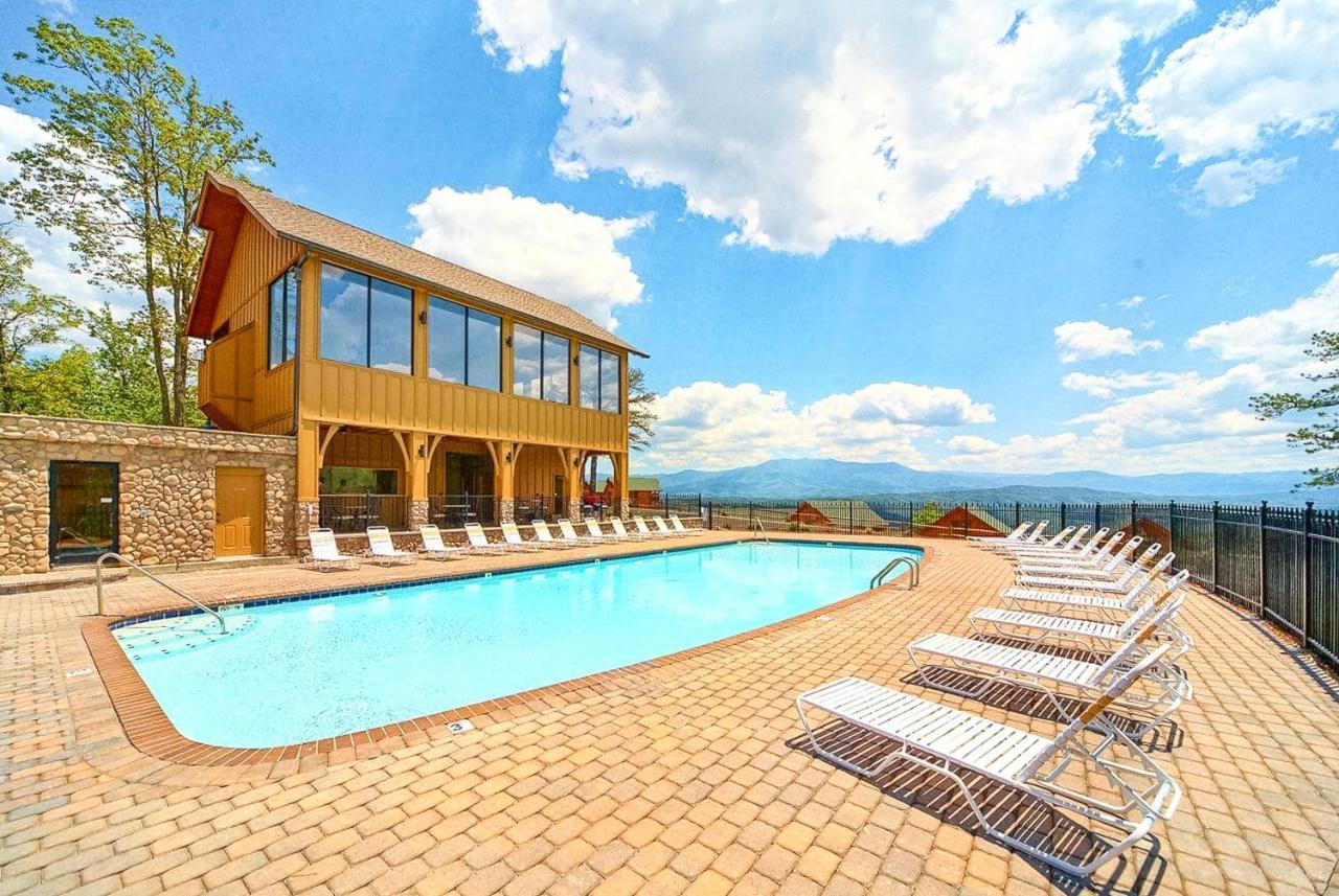 Moondancer Villa Pigeon Forge Dış mekan fotoğraf